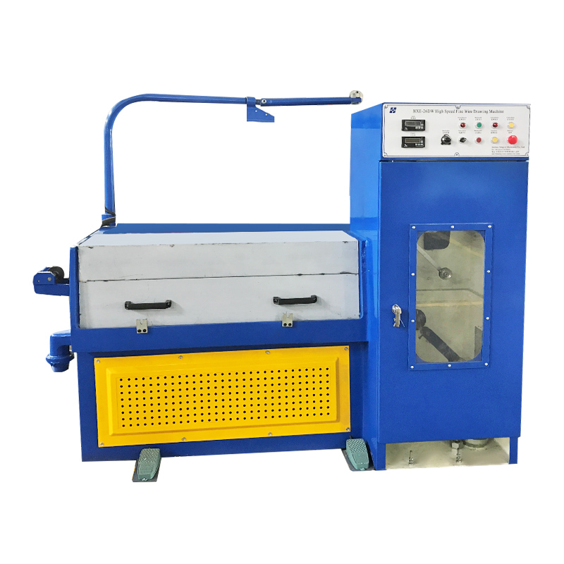 دستگاه کشش سیم ریز آلیاژ منیزیم آلومینیوم HXE-30D